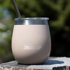London Sip 8-oz. Yerba Mate Cup Set
