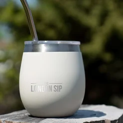 London Sip 8-oz. Yerba Mate Cup Set