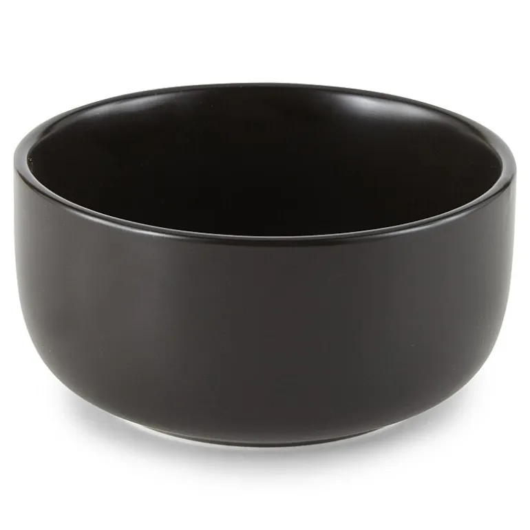 Loom + Forge 4-pc. Stoneware Fruit Bowl