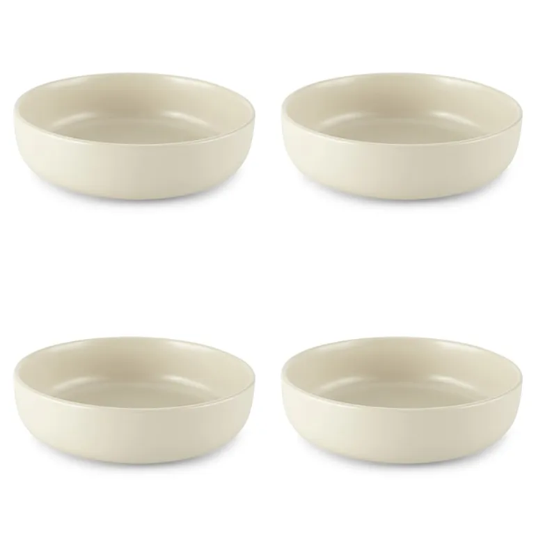 Loom + Forge 4-pc. Stoneware Pasta Bowl