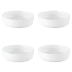 Loom + Forge 4-pc. Stoneware Pasta Bowl