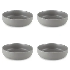 Loom + Forge 4-pc. Stoneware Pasta Bowl