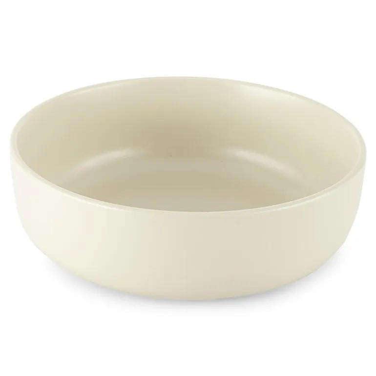 Loom + Forge Ren Stoneware Serving Bowl