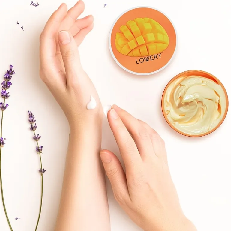 LOVERY™ Mango Body Butter