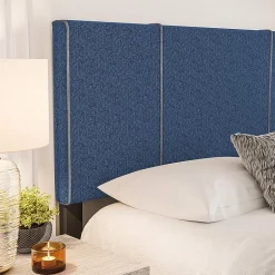 LUCENA UPHOLSTERED PLATFORM BED