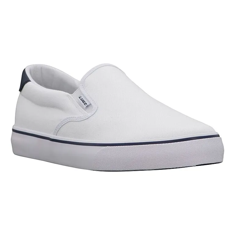 Lugz Clipper Mens Round Closed Toe Slip-On Shoe