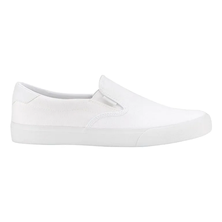 Lugz Clipper Mens Round Closed Toe Slip-On Shoe