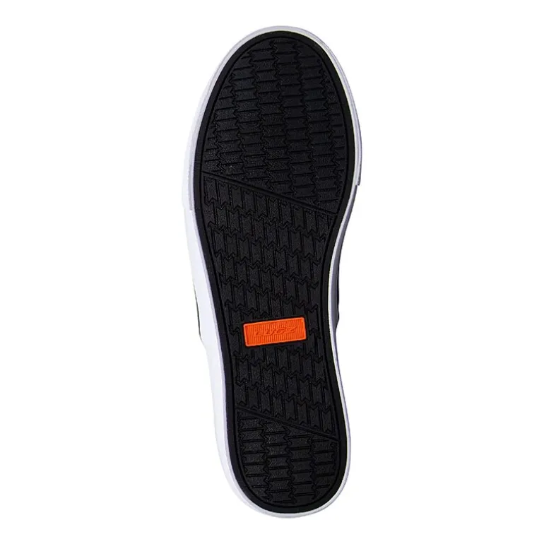 Lugz Clipper Mens Round Closed Toe Slip-On Shoe