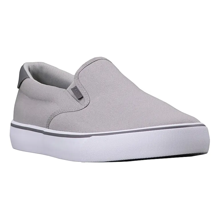 Lugz Clipper Mens Round Closed Toe Slip-On Shoe