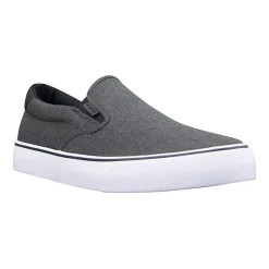 Lugz Clipper Mens Round Closed Toe Slip-On Shoe