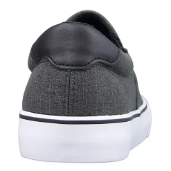 Lugz Clipper Mens Round Closed Toe Slip-On Shoe
