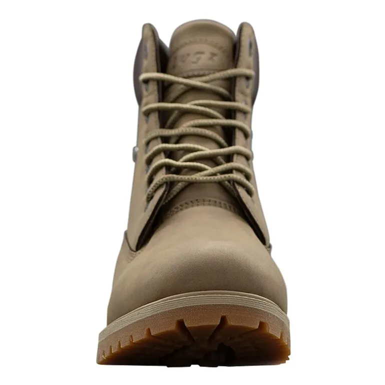 Lugz Convoy Mens Flat Heel Lace Up Boots