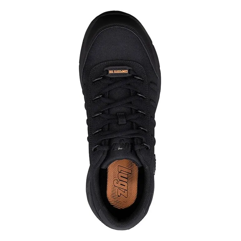 Lugz Grapple Mens Moc Closed Toe Work Shoes