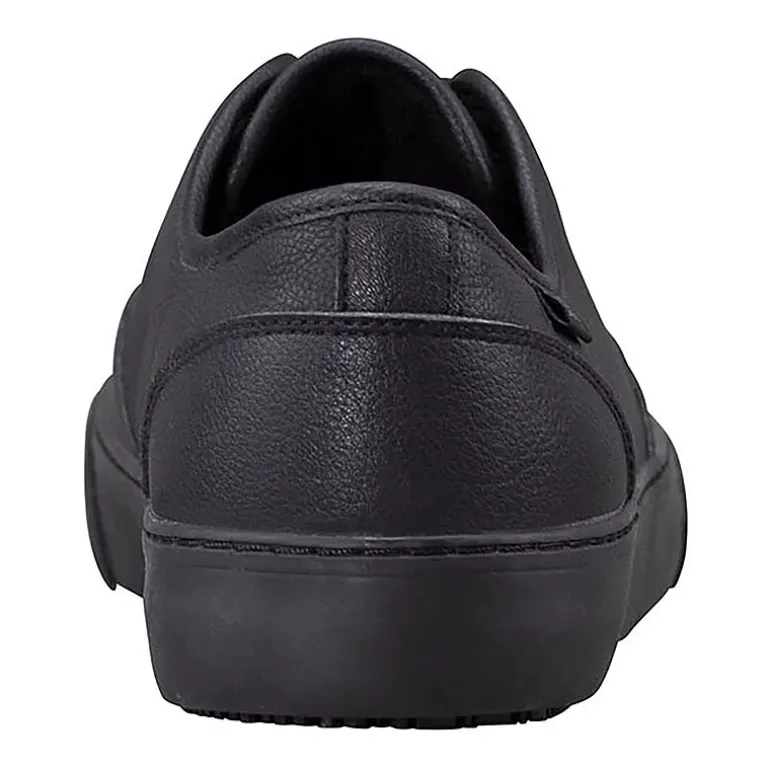 Lugz Lear Slip Resistant Mens Round Closed Toe Work Shoes
