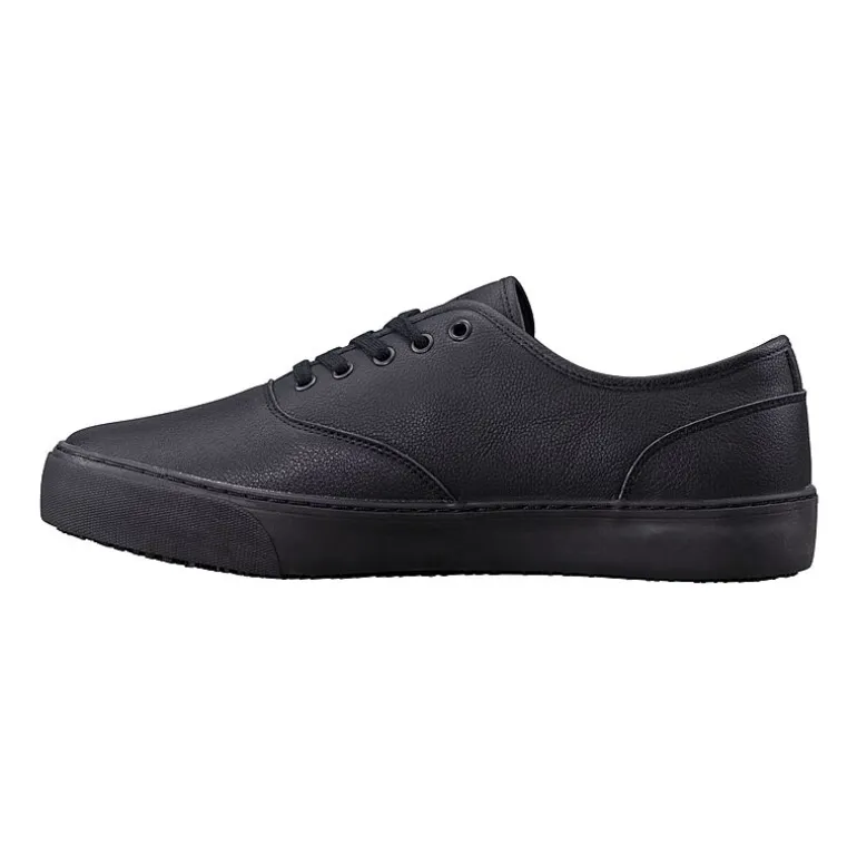 Lugz Lear Slip Resistant Mens Round Closed Toe Work Shoes