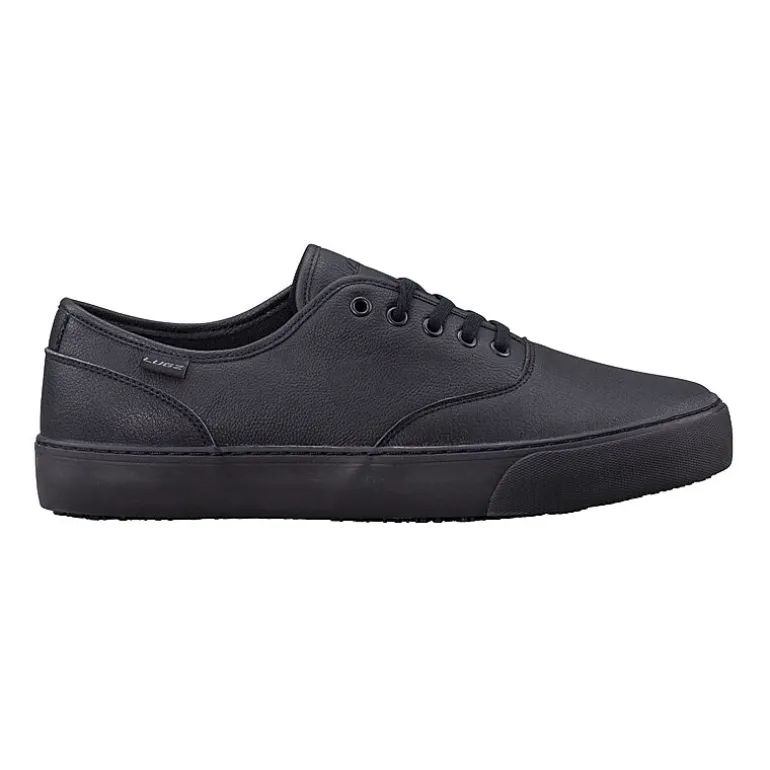 Lugz Lear Slip Resistant Mens Round Closed Toe Work Shoes