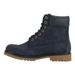 Lugz Mens Convoy Flat Heel Lace Up Boots