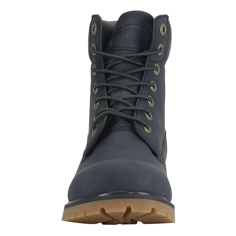 Lugz Mens Convoy Flat Heel Lace Up Boots
