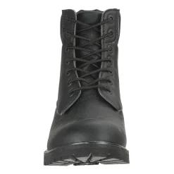 Lugz Mens Convoy Flat Heel Lace Up Boots