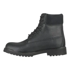 Lugz Mens Convoy Flat Heel Lace Up Boots
