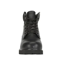 Lugz Mens Drifter 6 Steel Toe Water Resistant Slip Resistant Flat Heel Work Boots