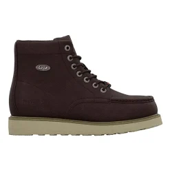 Lugz Monterey Steel Mens Flat Heel Work Boots