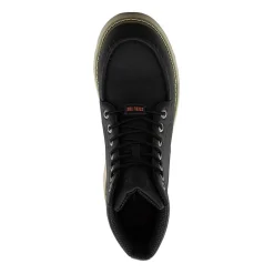 Lugz Monterey Steel Mens Flat Heel Work Boots