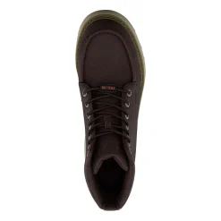 Lugz Monterey Steel Mens Flat Heel Work Boots