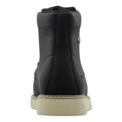 Lugz Monterey Steel Mens Flat Heel Work Boots