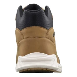 Lugz Rapid Composite Toe Mens Slip Resistant Flat Heel Work Boots