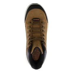 Lugz Rapid Composite Toe Mens Slip Resistant Flat Heel Work Boots