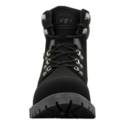 Lugz Scaffold Mens Flat Heel Lace Up Boots