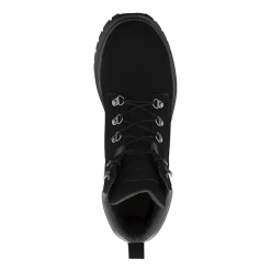 Lugz Scaffold Mens Flat Heel Lace Up Boots