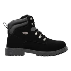 Lugz Scaffold Mens Flat Heel Lace Up Boots