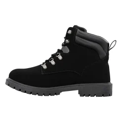 Lugz Scaffold Mens Flat Heel Lace Up Boots