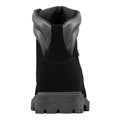 Lugz Scaffold Mens Flat Heel Lace Up Boots