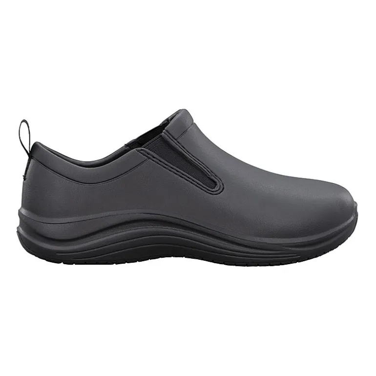 Lugz Sizzle Slip Resistant Mens Round Closed Toe Work Shoes
