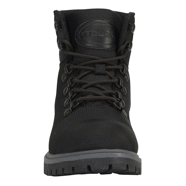 Lugz Womens Grotto Ii Block Heel Lace Up Boots