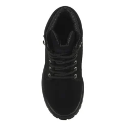 Lugz Womens Mantle Hi Flat Heel Lace Up Boots