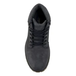 Lugz Womens Mantle Mid Block Heel Lace Up Boots