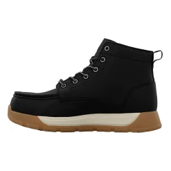Lugz Yard LX Composite Toe Mens Slip Resistant Flat Heel Work Boots