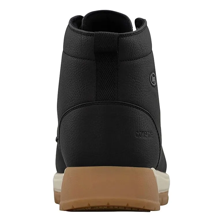 Lugz Yard LX Composite Toe Mens Slip Resistant Flat Heel Work Boots