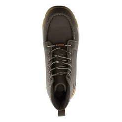 Lugz Yard LX Composite Toe Mens Slip Resistant Flat Heel Work Boots