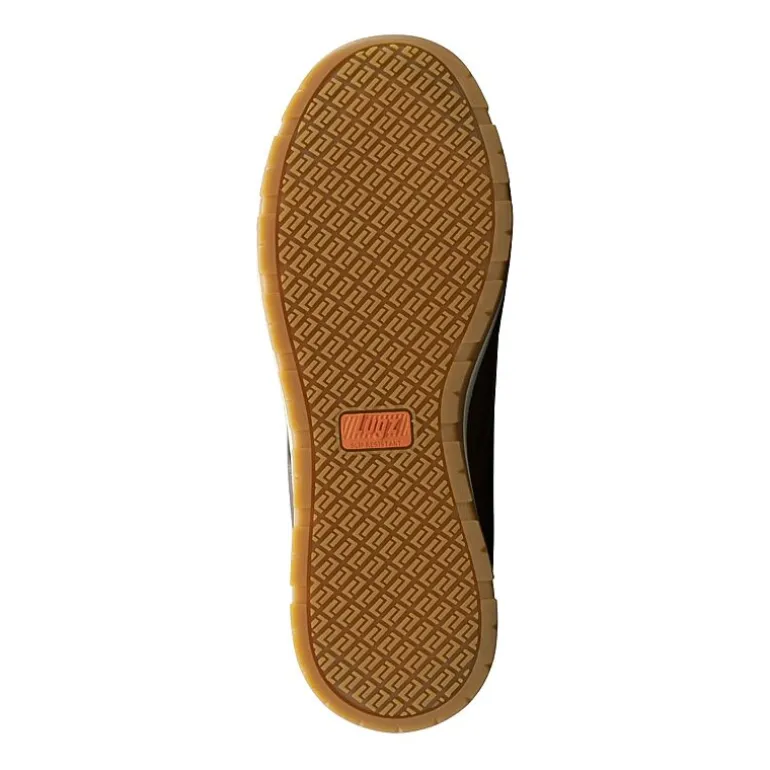 Lugz Yard LX Composite Toe Mens Slip Resistant Flat Heel Work Boots