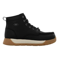 Lugz Yard LX Composite Toe Mens Slip Resistant Flat Heel Work Boots