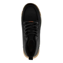 Lugz Yard LX Composite Toe Mens Slip Resistant Flat Heel Work Boots