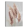 Lumaprints Blushing Pomp Grass Ii Giclee Canvas Art