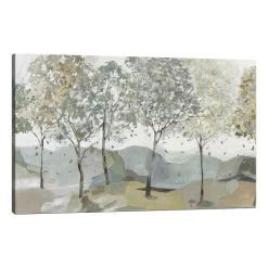 Lumaprints Breezy Landscape I Modern Canvas Art