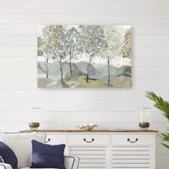 Lumaprints Breezy Landscape I Modern Canvas Art