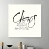 Lumaprints Daily Saying Ii Giclee Canvas Art